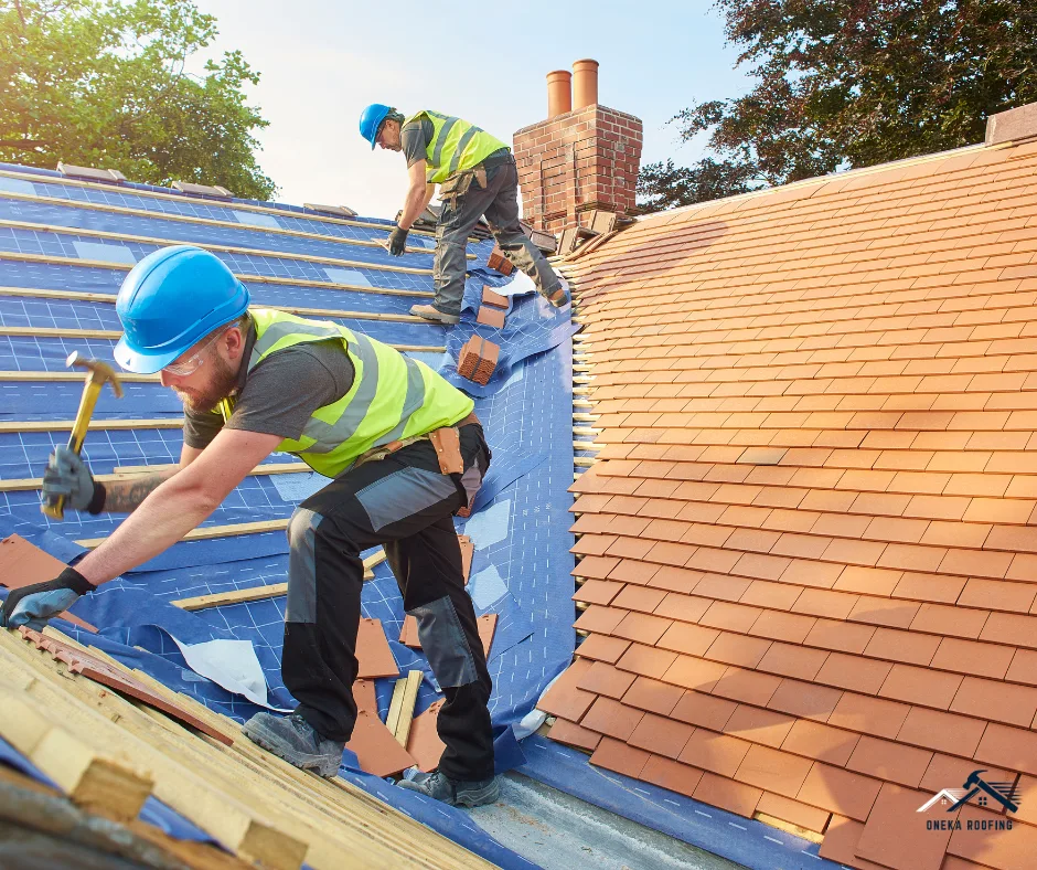 Why choose Roof Repair Near Me in Welling, OK